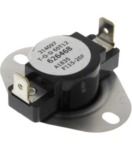 Amazon.com: R&DOG Gas Furnace Limit Switch PART 626468A - for